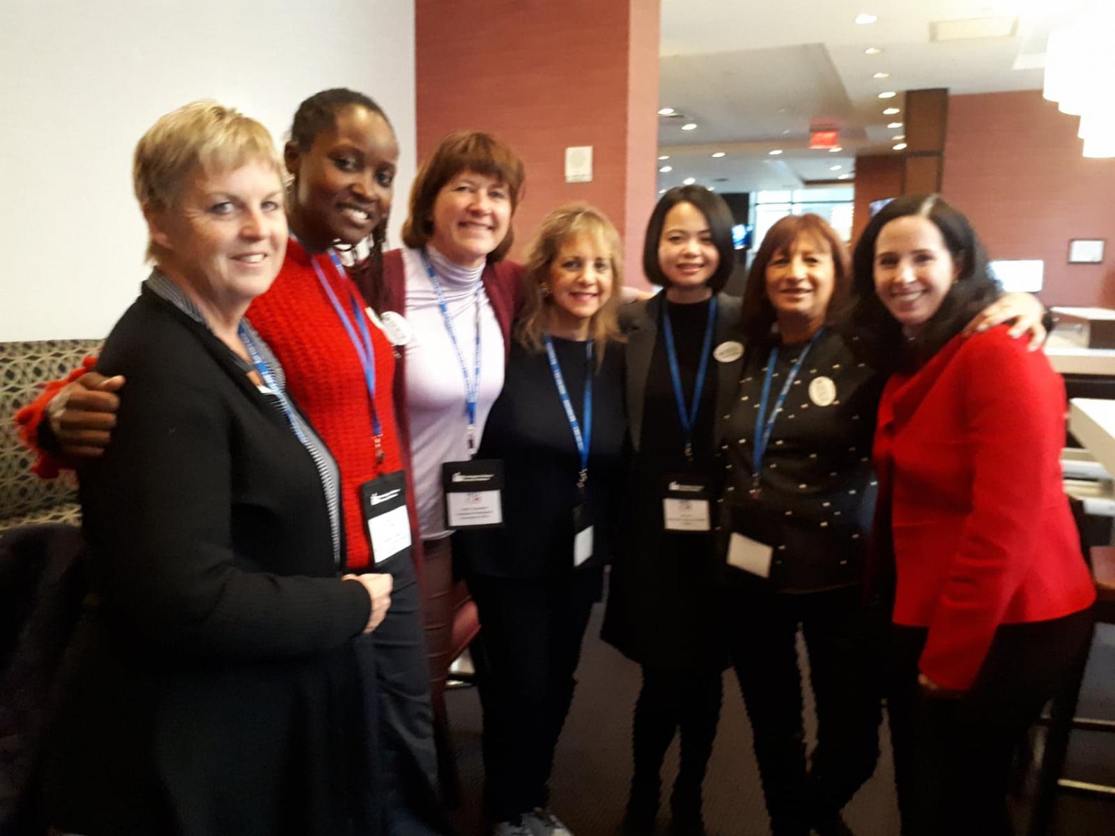 HD-COPE团队:我们在美国纽约收获了什么 HD-COPE团队:我们在美国纽约收获了什么