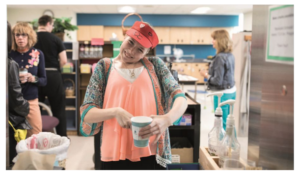 和时间赛跑-青少年亨廷顿舞蹈症患者埃莉（上）