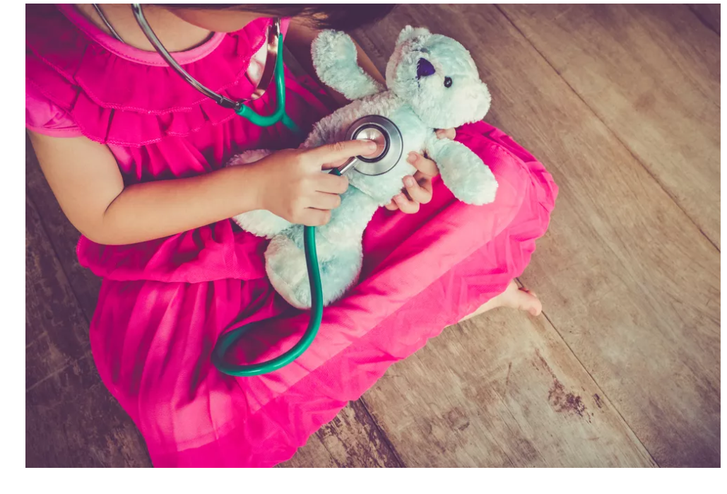 孩子有时也会患上亨廷顿舞蹈症