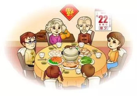 过年小指南-没有什么比开心和安全更重要！